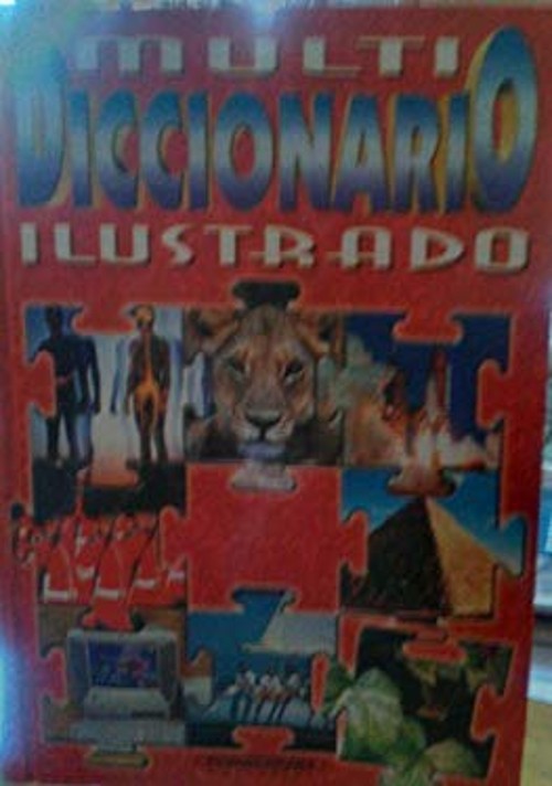 Multidiccionario Ilustrado -Nueva EdiciÓn- Hardcover