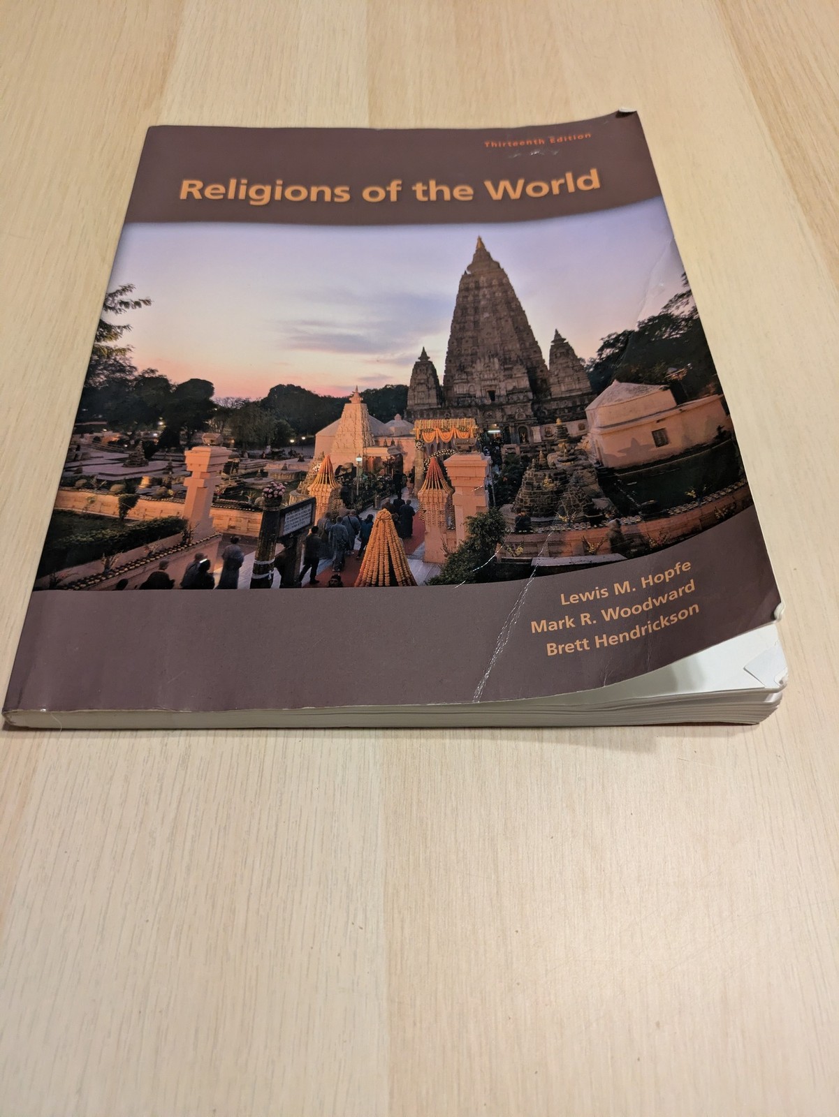 Religions of the World (13th Edition)