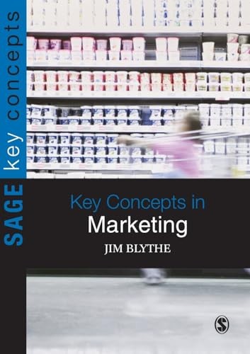 Key Concepts in Marketing Sage – GOOD