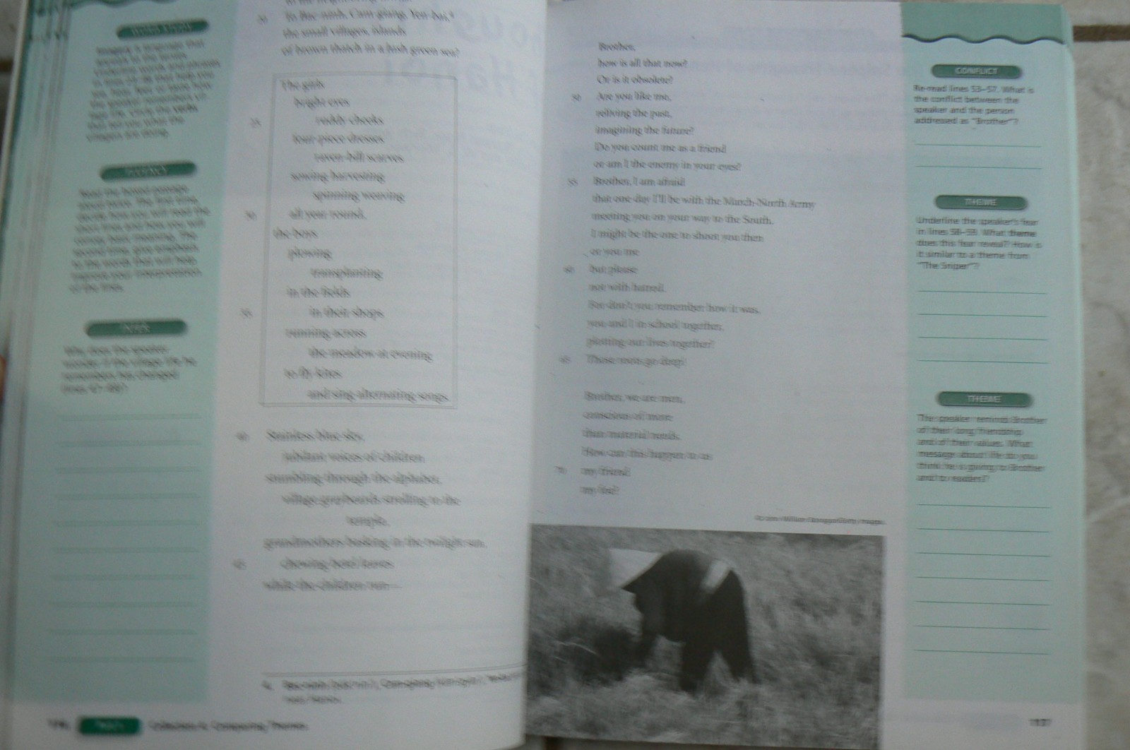 Holt Elements of Literature, New Student Adapted Reader C.3 gr.9 Course 3