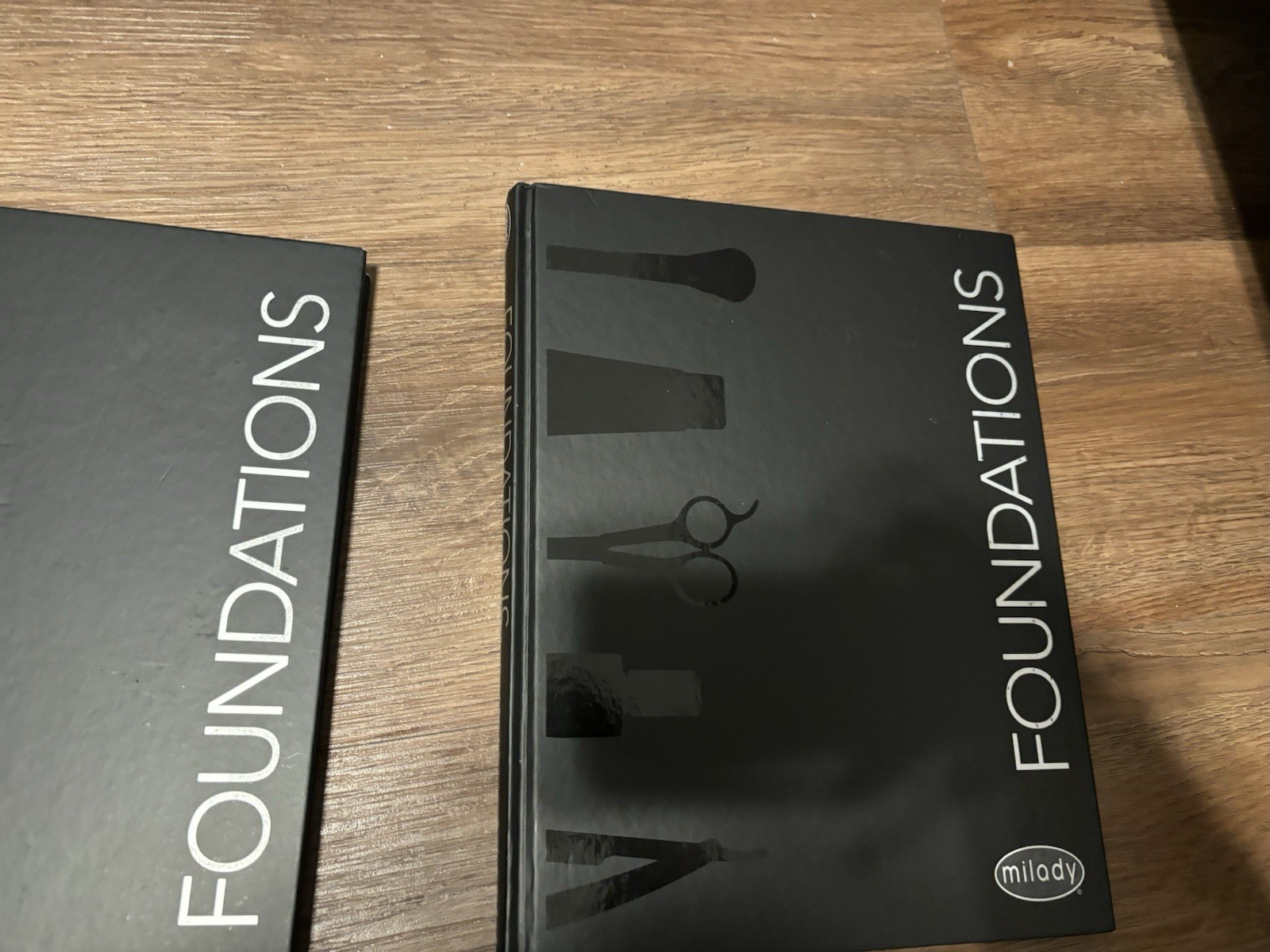Milady Standard Foundations by Milady (2019, Hardcover)