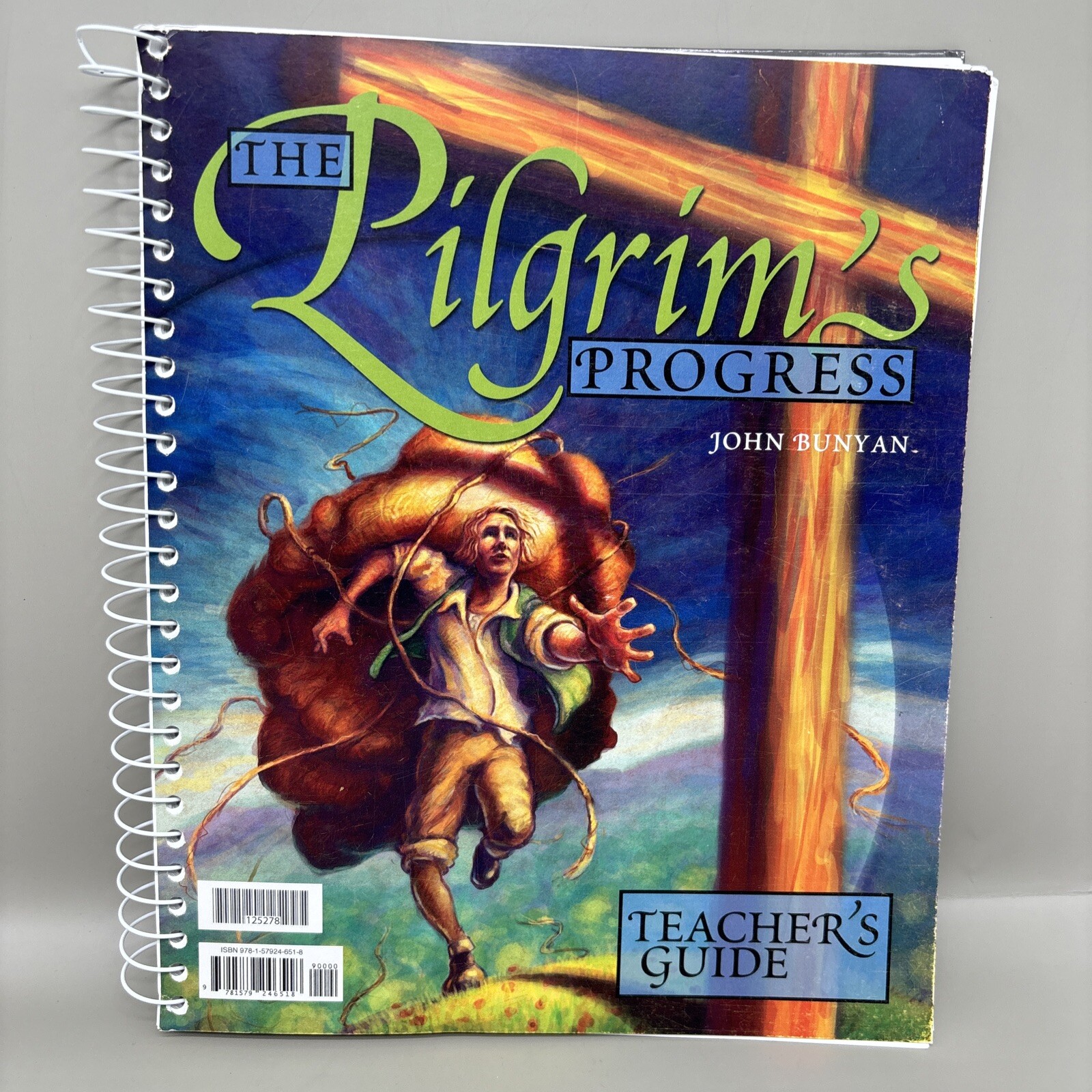 John Bunyan’s The PILGRIM’S PROGRESS Teacher’s Guide by Grace Collins Hargis