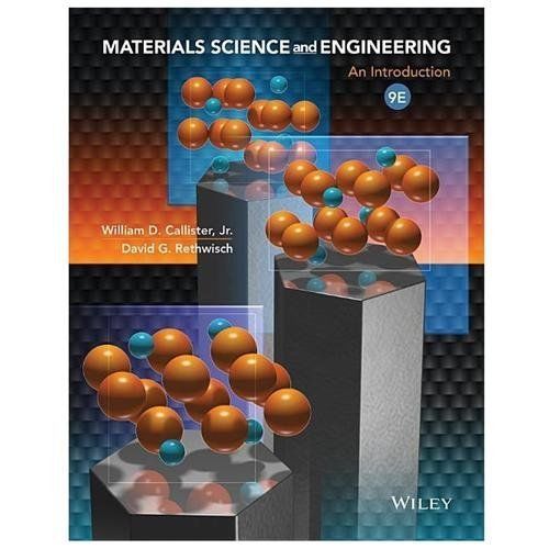Materials Science and Engineering: An Introduction