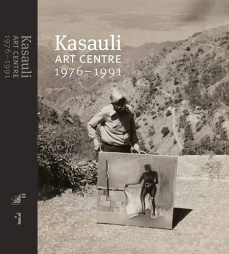 Kasauli Art Centre, 1976-1991 by Belinder Dhanoa: Used