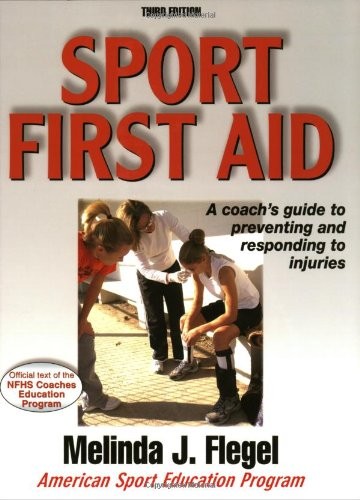 Sport First Aid – VERY GOOD