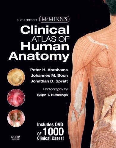 McMinn’s Clinical Atlas of Human Anatomy [With DVD-ROM]