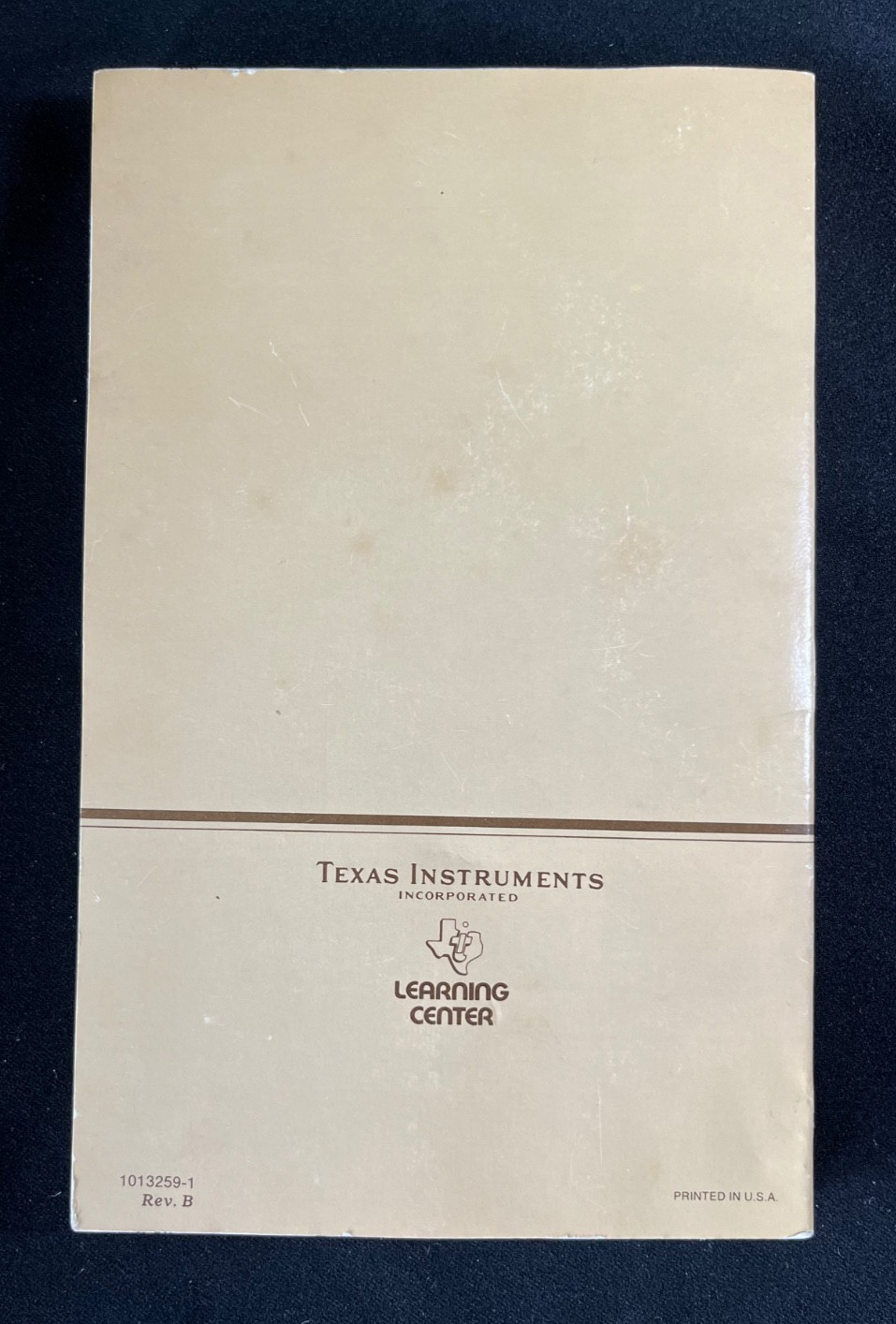 The Great International Math on Keys Paperback 1976 Texas Instruments TI-83 Plus
