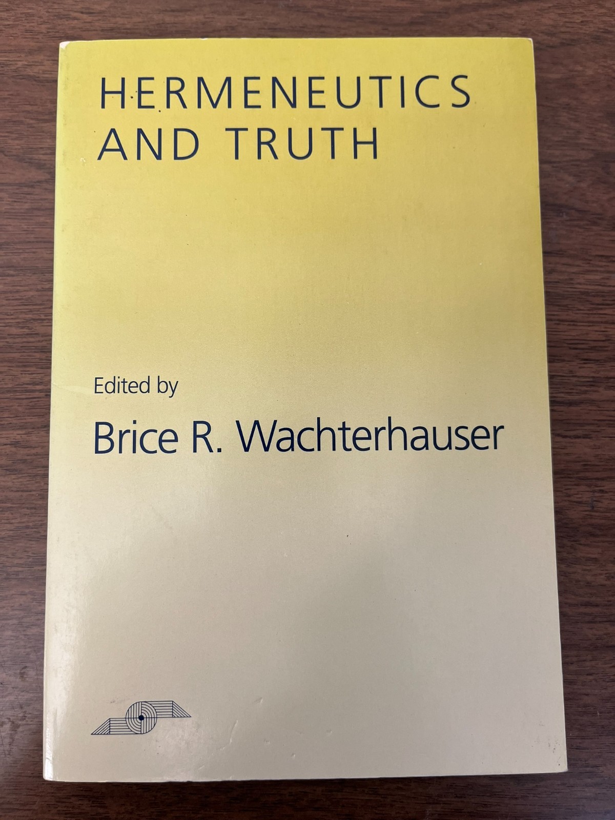 Hermeneutics and Truth – PHILOSOPHY OF INTERPRETATION Hans-Georg Gadamer Essays
