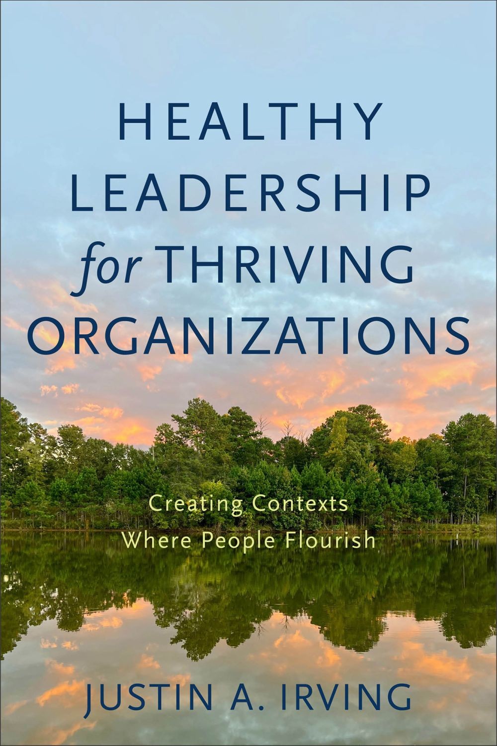 Healthy Leadership for Thriving Organizations: Creating Contexts Where P .. NEW