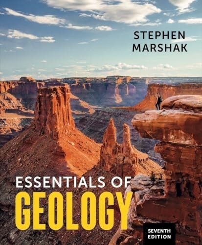 Essentials of Geology, Marshak, Stephen