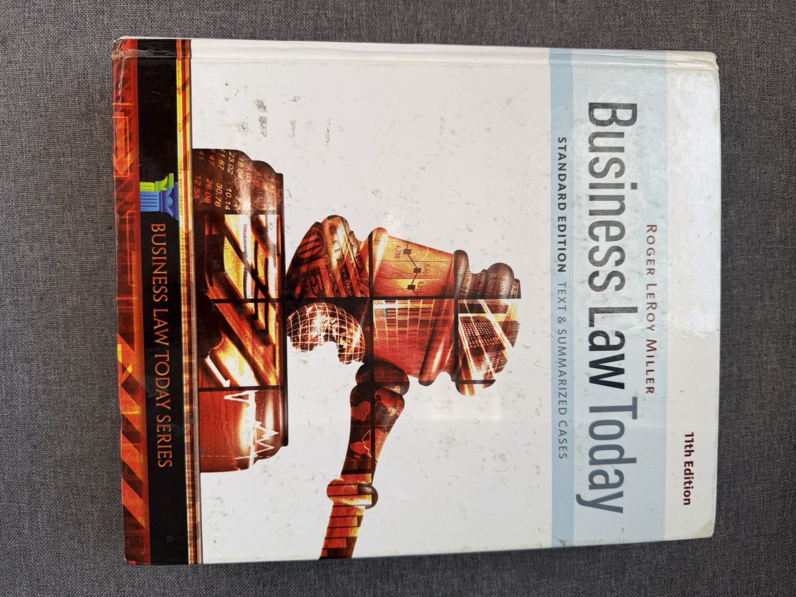 Mindtap Course List Ser.: Business Law Today, Standard : Text and Summarized…