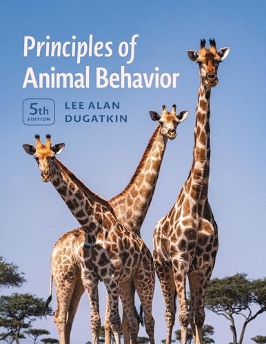 Principles of Animal Behavior – GOOD