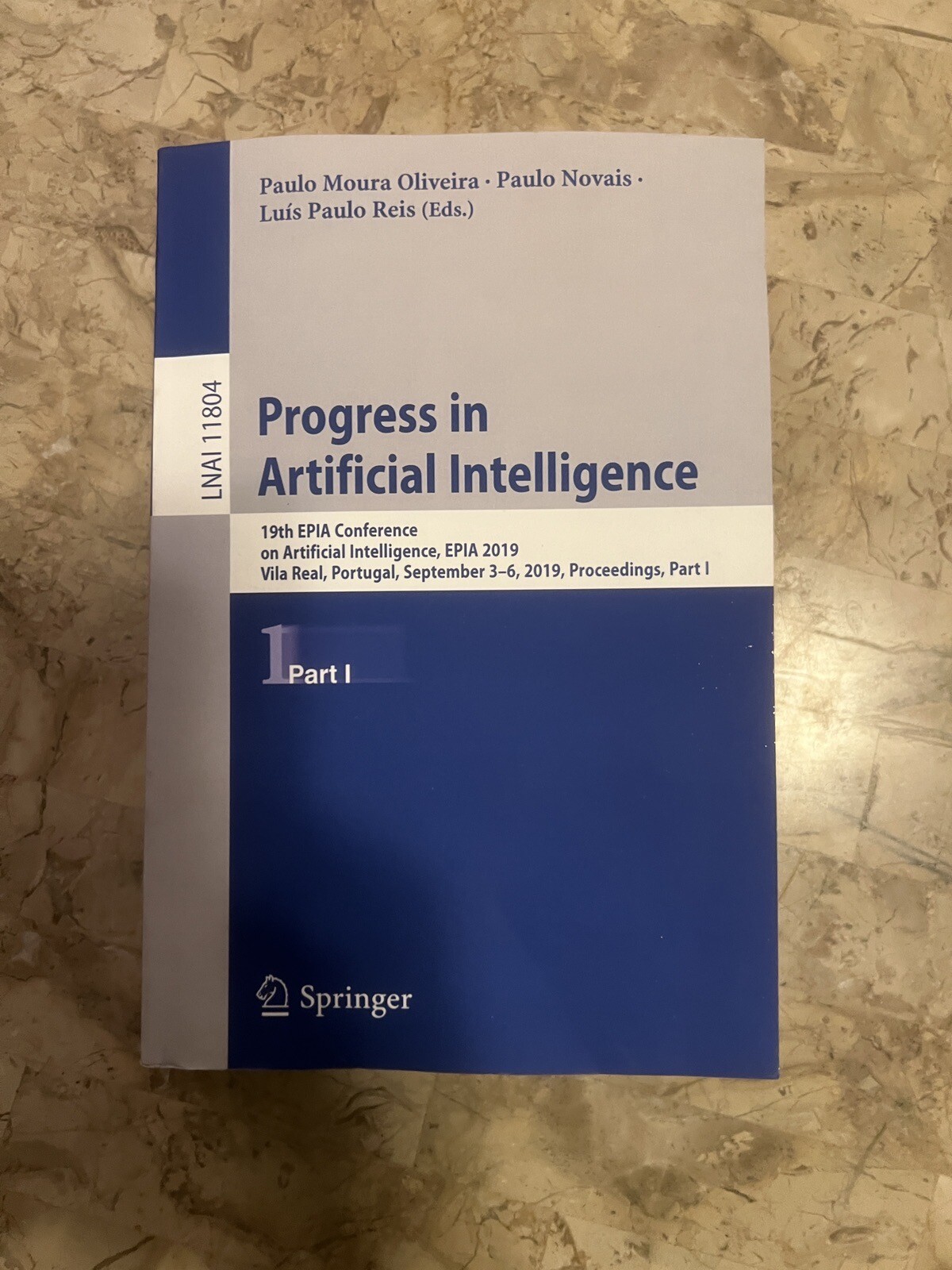 Lecture Notes in Computer Science Ser.: Progress in Artificial Intelligence :…