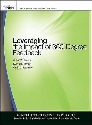 Leveraging the Impact of 360-Degree Feedback