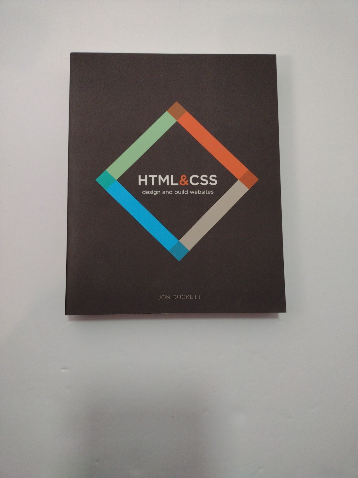 HTML and CSS : Design and Build Websites by Jon Duckett (2011, Trade Paperback)