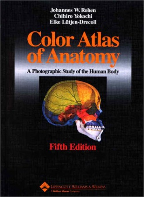 Color Atlas of Anatomy : A Photographic Study of the Human Body H