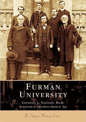 Furman University by Dr. Tollison: Used