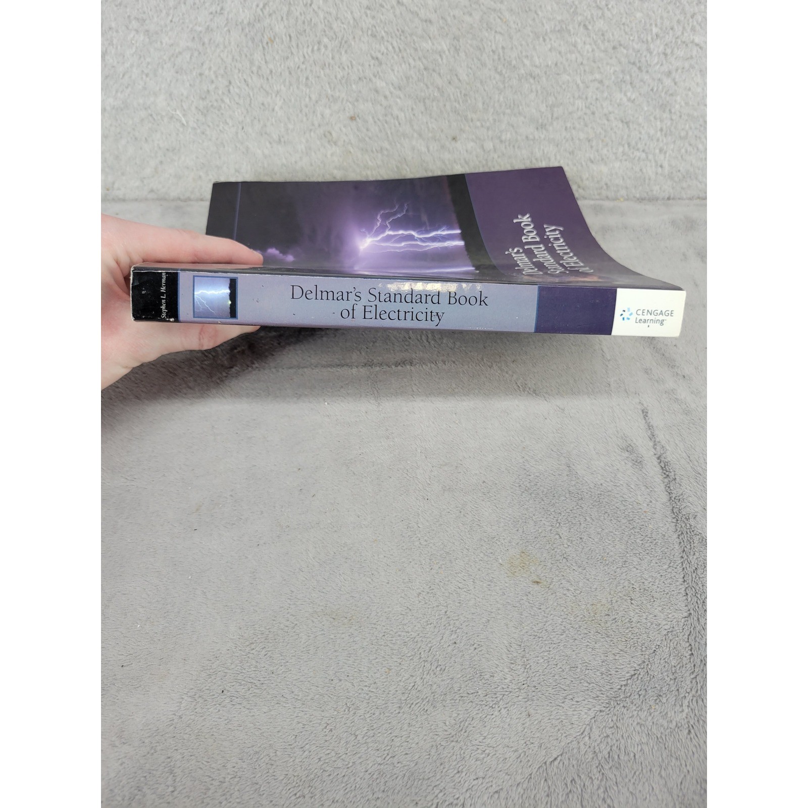 Delmar’s Standard Book of Electricity 5th Edition Stephen L Herman Paperback