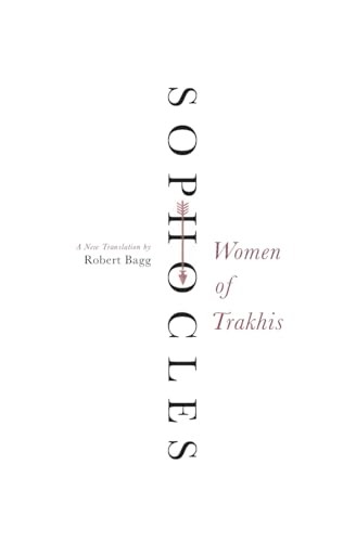 Women of Trakhis: A New Transl – GOOD