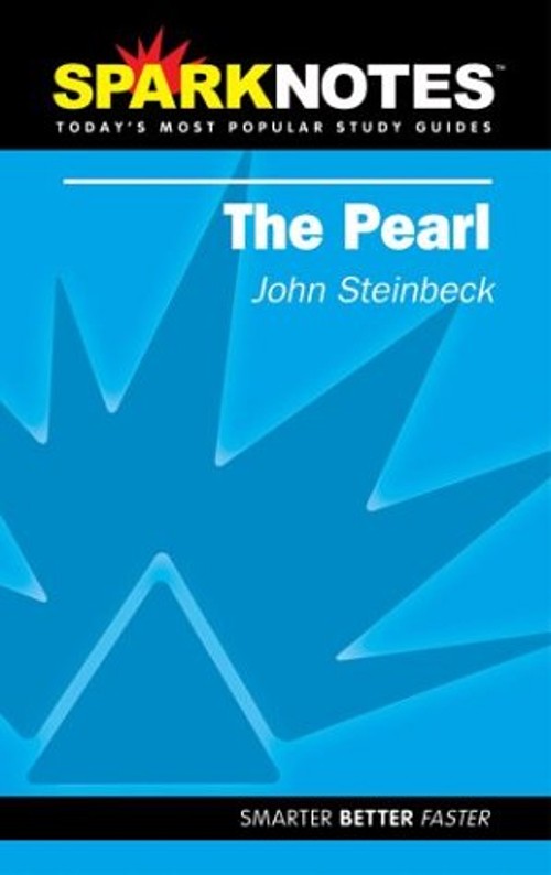 The Pearl Paperback John Steinbeck