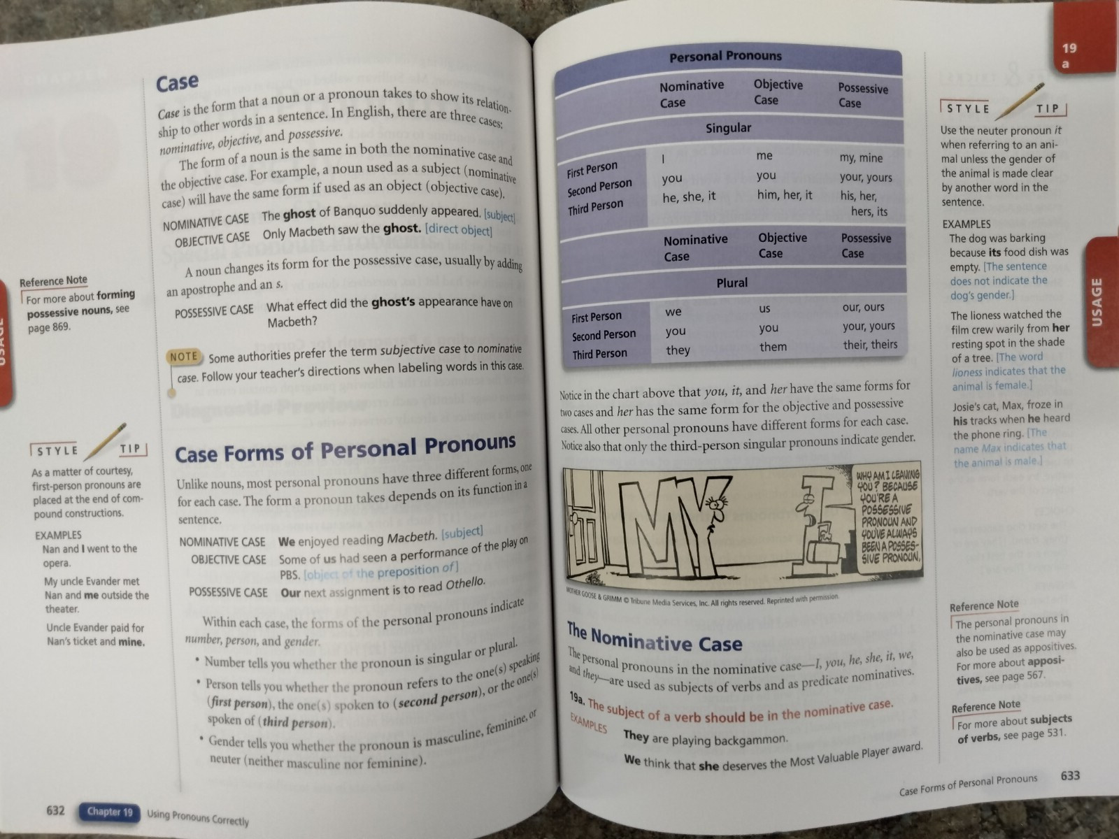 Elements of Language Sixth Course Holt, Rinehart and Winston 2001