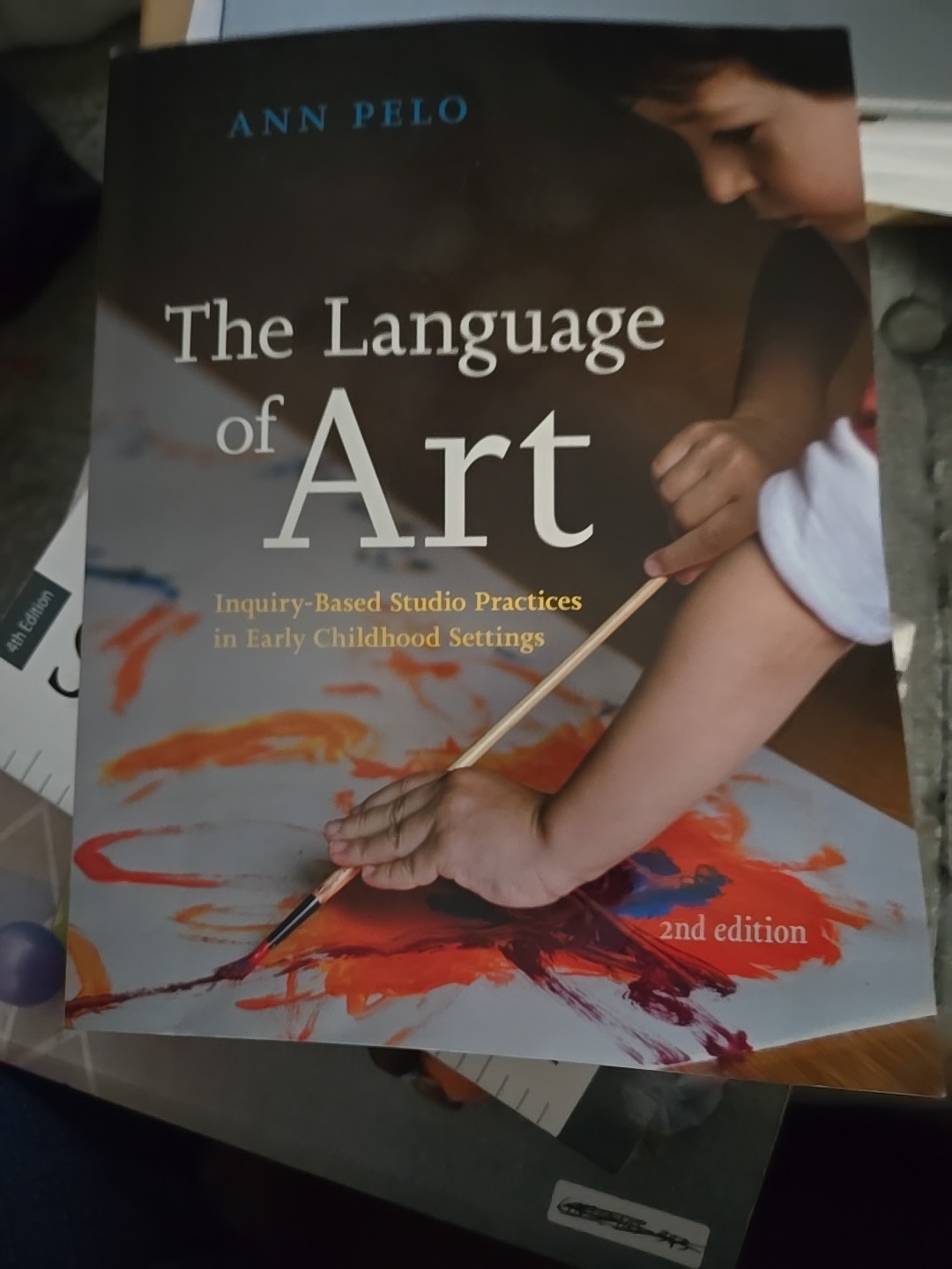 The LANGUAGE OF ART 2ND EDITION