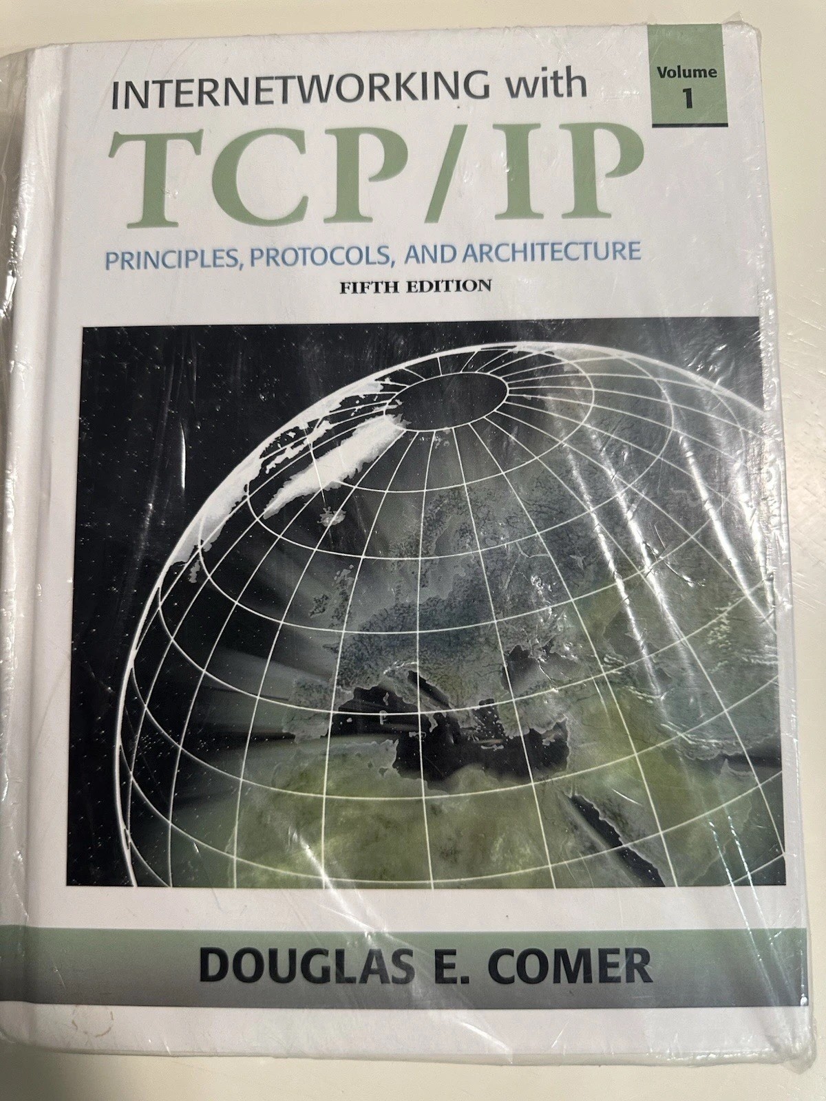 Internetworking with TCP/IP, Vol 1 (5th Edition)