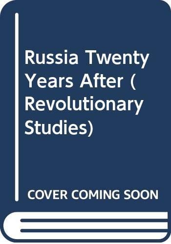 Russia Twenty Years After Incl – GOOD