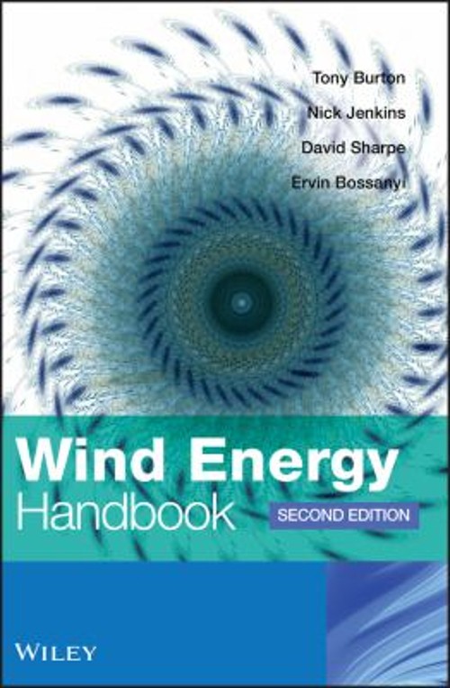 Wind Energy Handbook David, Bossanyi, Ervin, Burton, Tony, Jenkin
