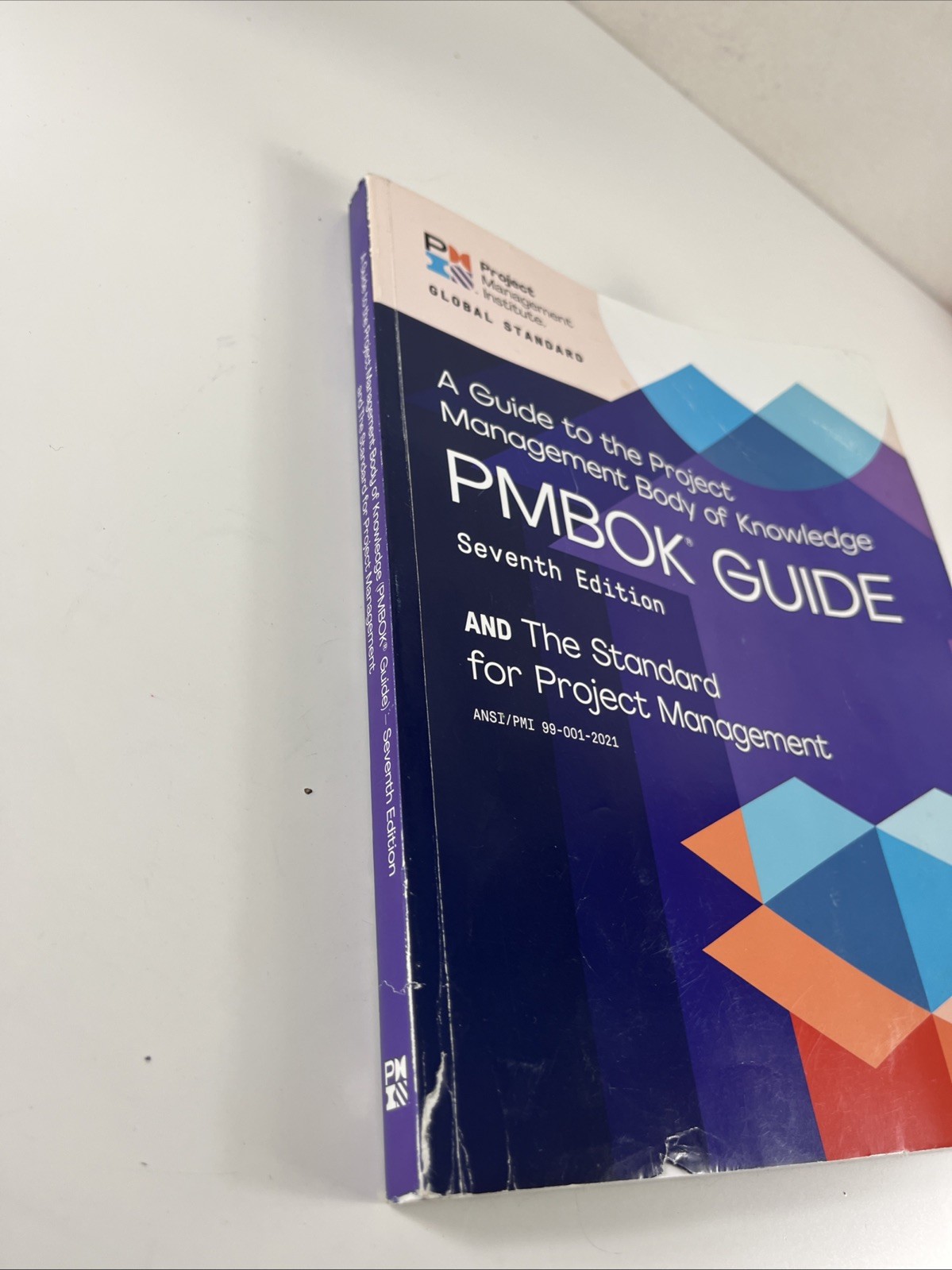Pmbok® Guide Ser.: Guide to the Project Management Body of Knowledge (PMBOK®…
