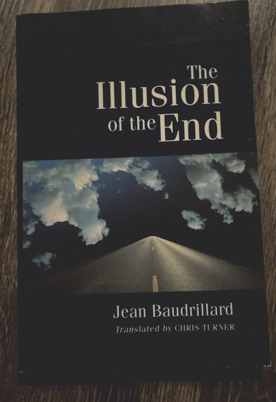 Illusion of the End by Jean. Baudrillard (1994, Trade Paperback)