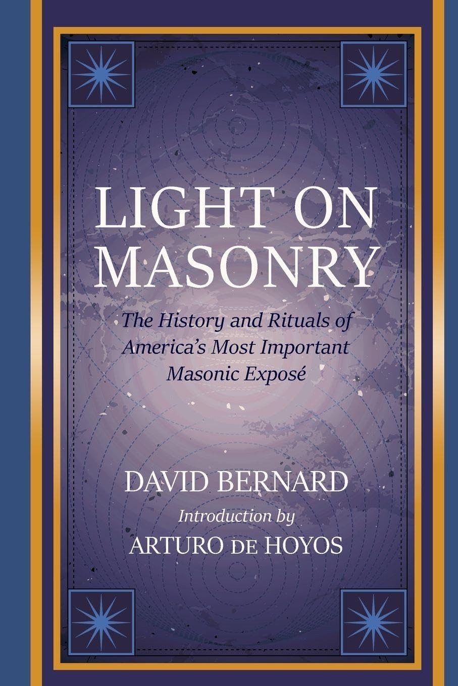 Light on Masonry by David Bernard