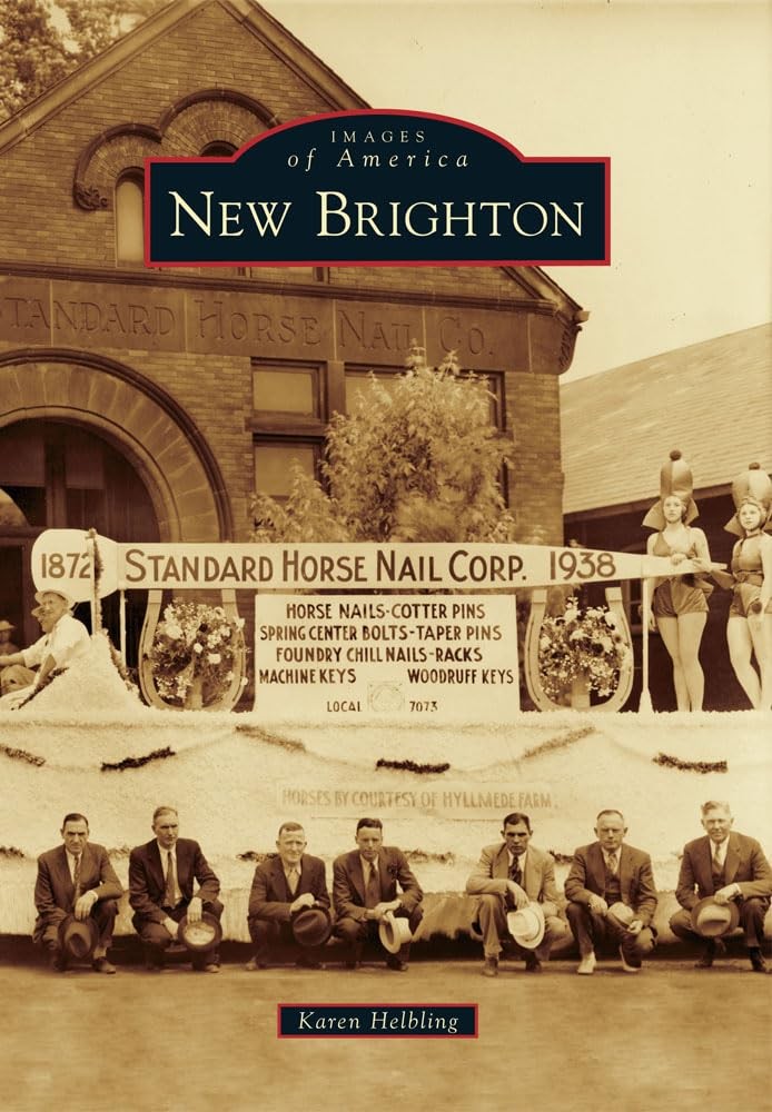 New Brighton (Images of America) by Helbling