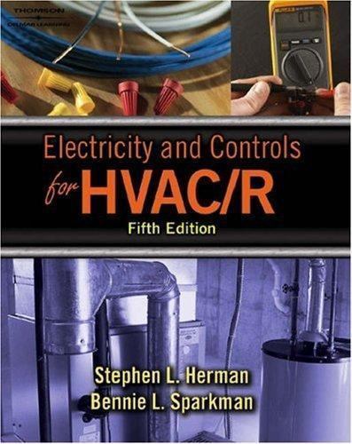 Electricity & Controls for HVAC-R by Herman, Stephen L.