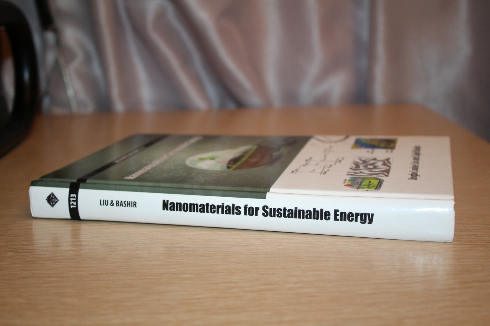 ACS Symposium Ser.: Nanomaterials for Sustainable Energy (2016, Hardcover)