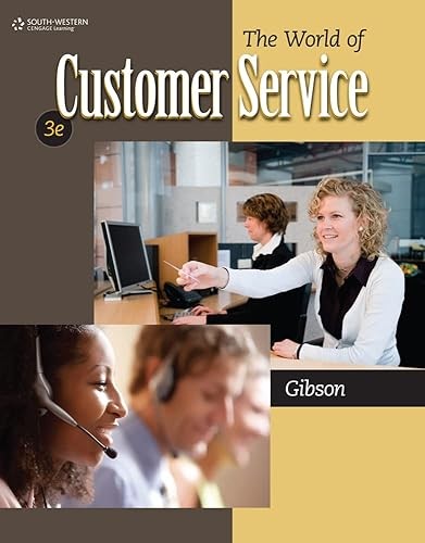 The World of Customer Service