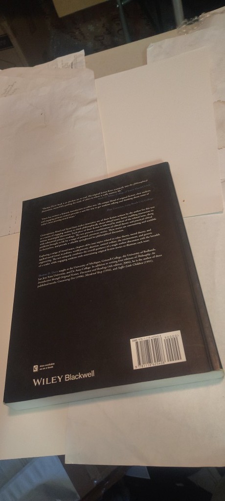 Contemporary Moral and Social Issues : An Introduction book wiley blackwell