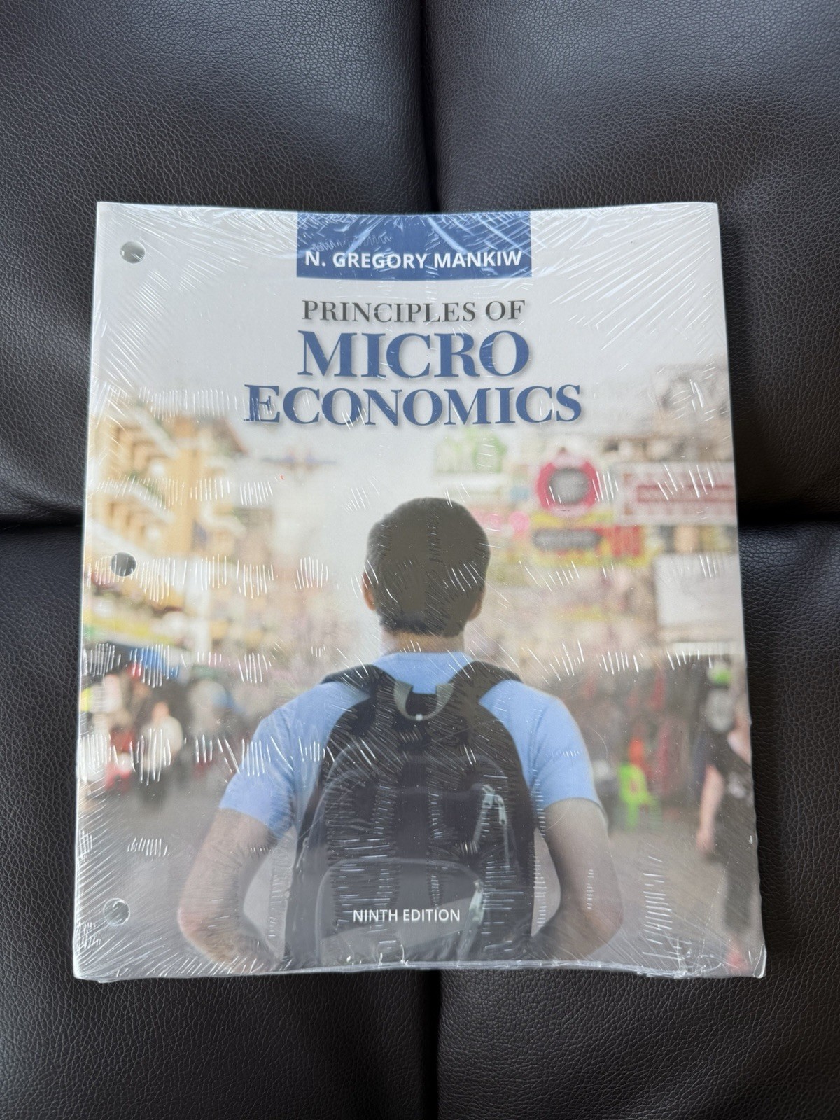 Mindtap Course List Ser.: Principles Microeconomics by N. Mankiw
