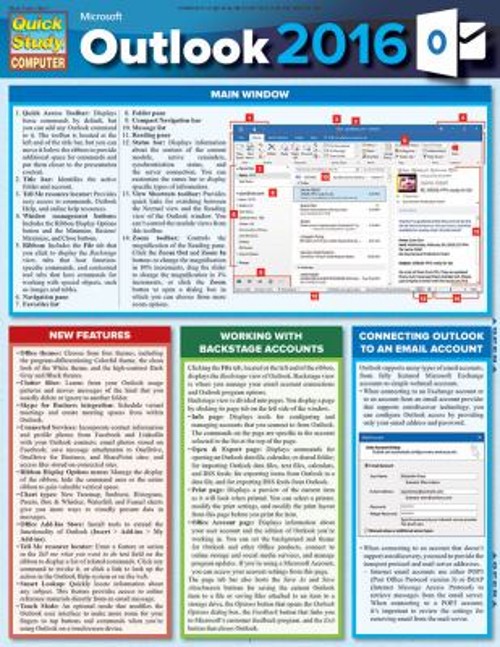 Microsoft Outlook 2016 Joan Lambert