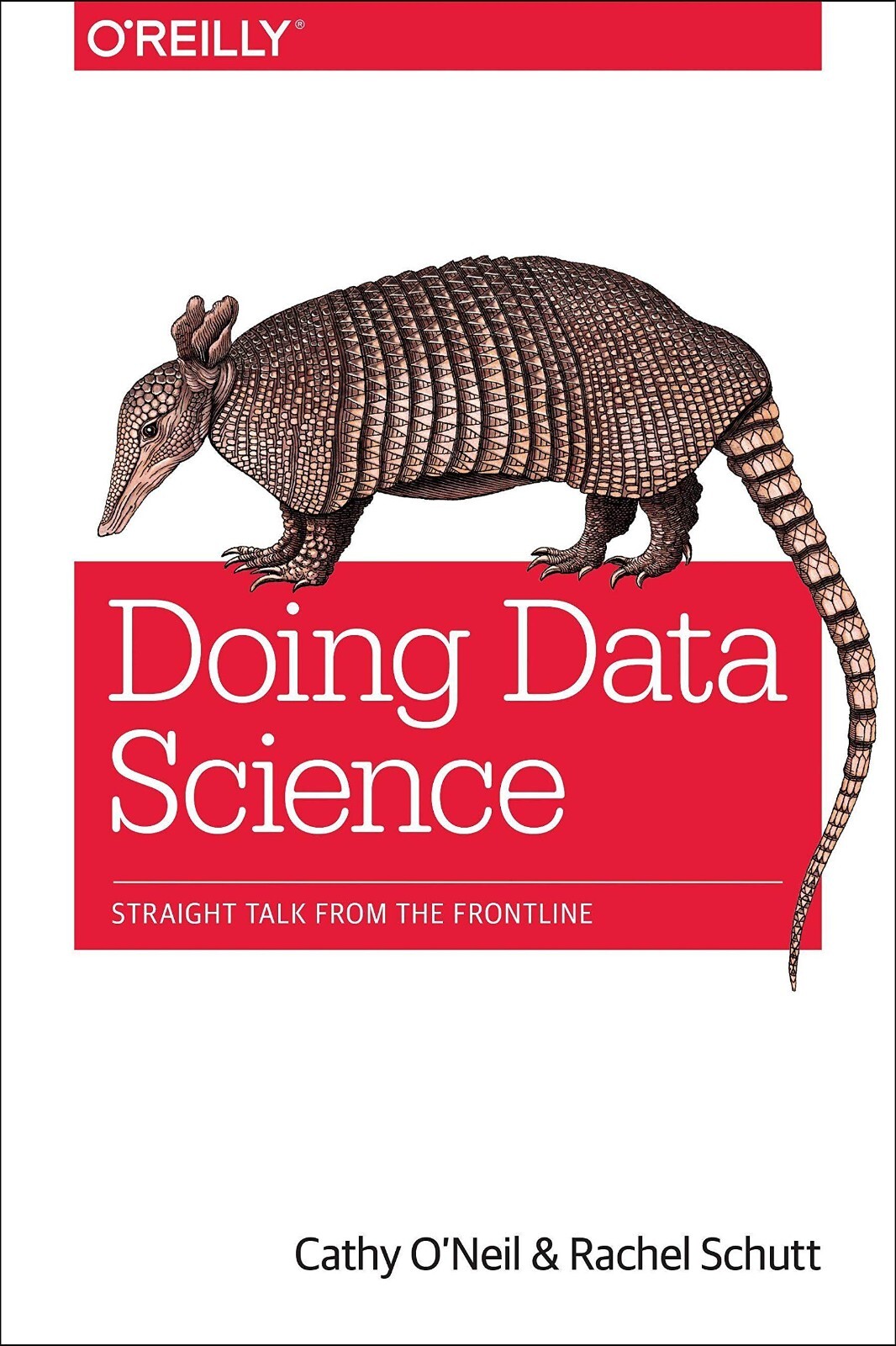 Doing Data Science, Straight talk from the frontline, Cathy O’Neil&Rachel Schutt