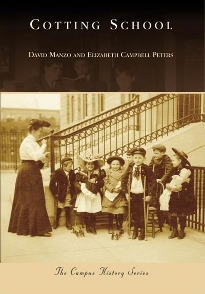 David Manzo Elizabeth Campbell Peters Cotting School (Paperback) (UK IMPORT)