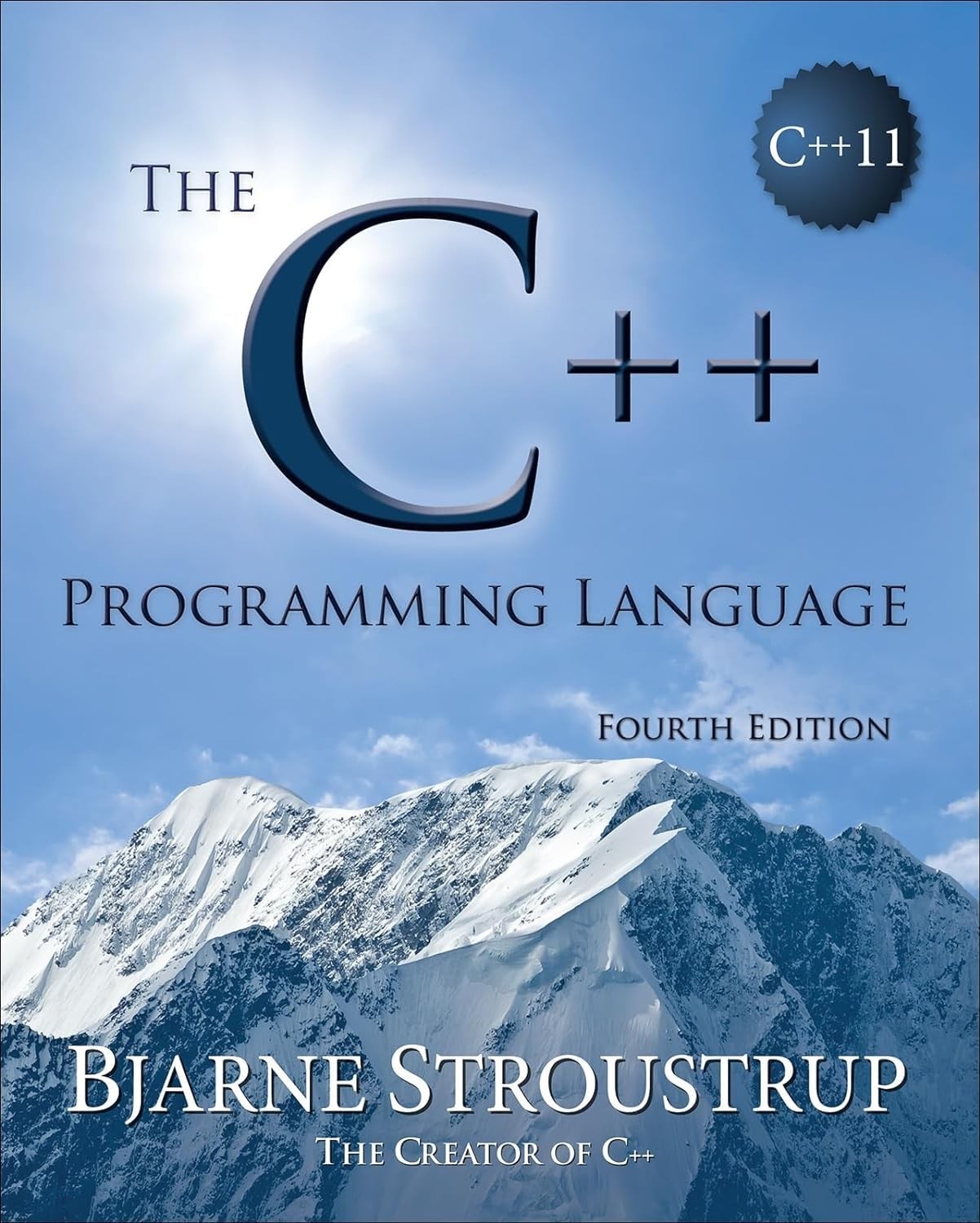 The C++ Programming Language, 4th Edition by Stroustrup