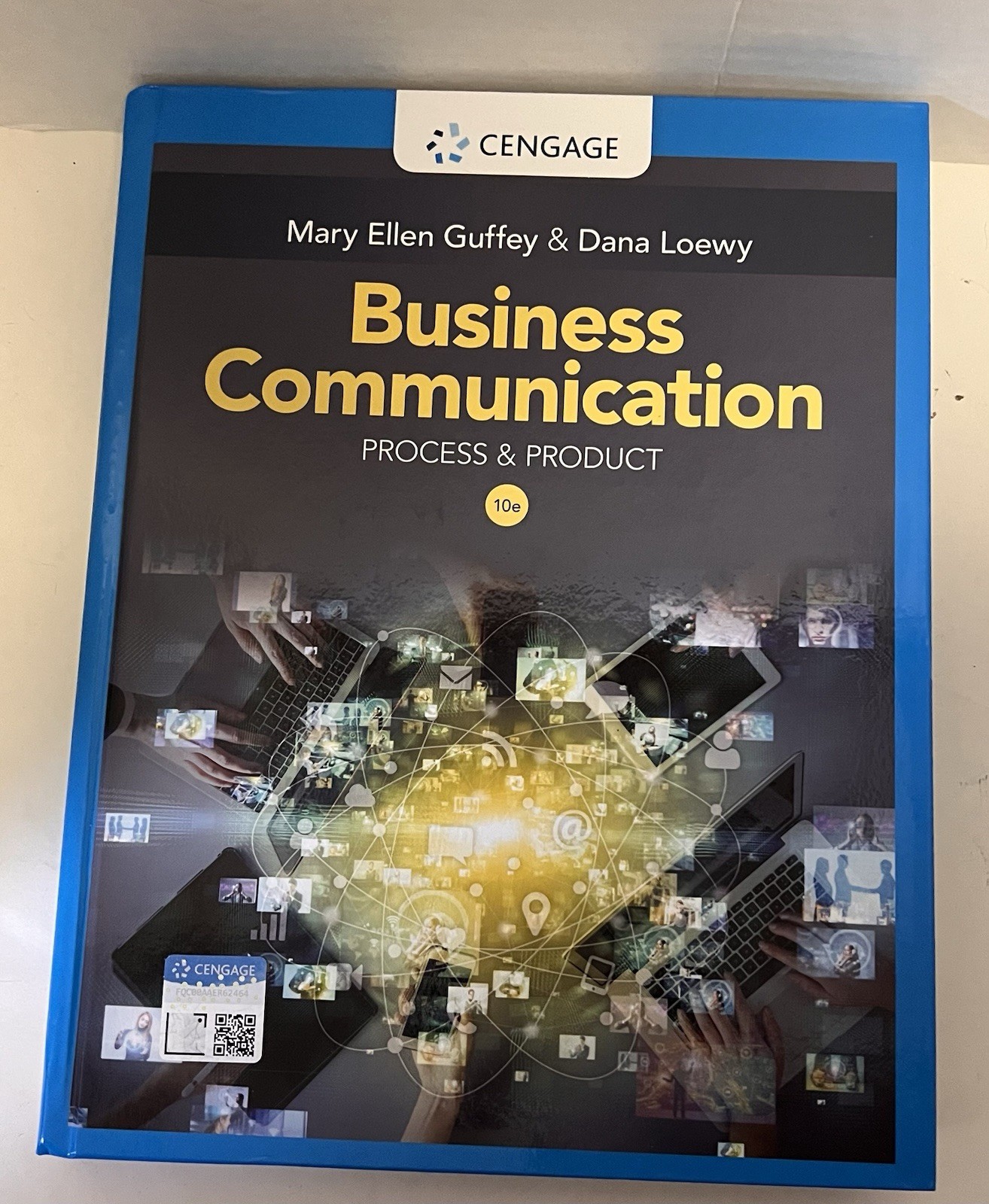 Business Communication: Process & Product Guffey Loewy 10th Ed Textbook NEW