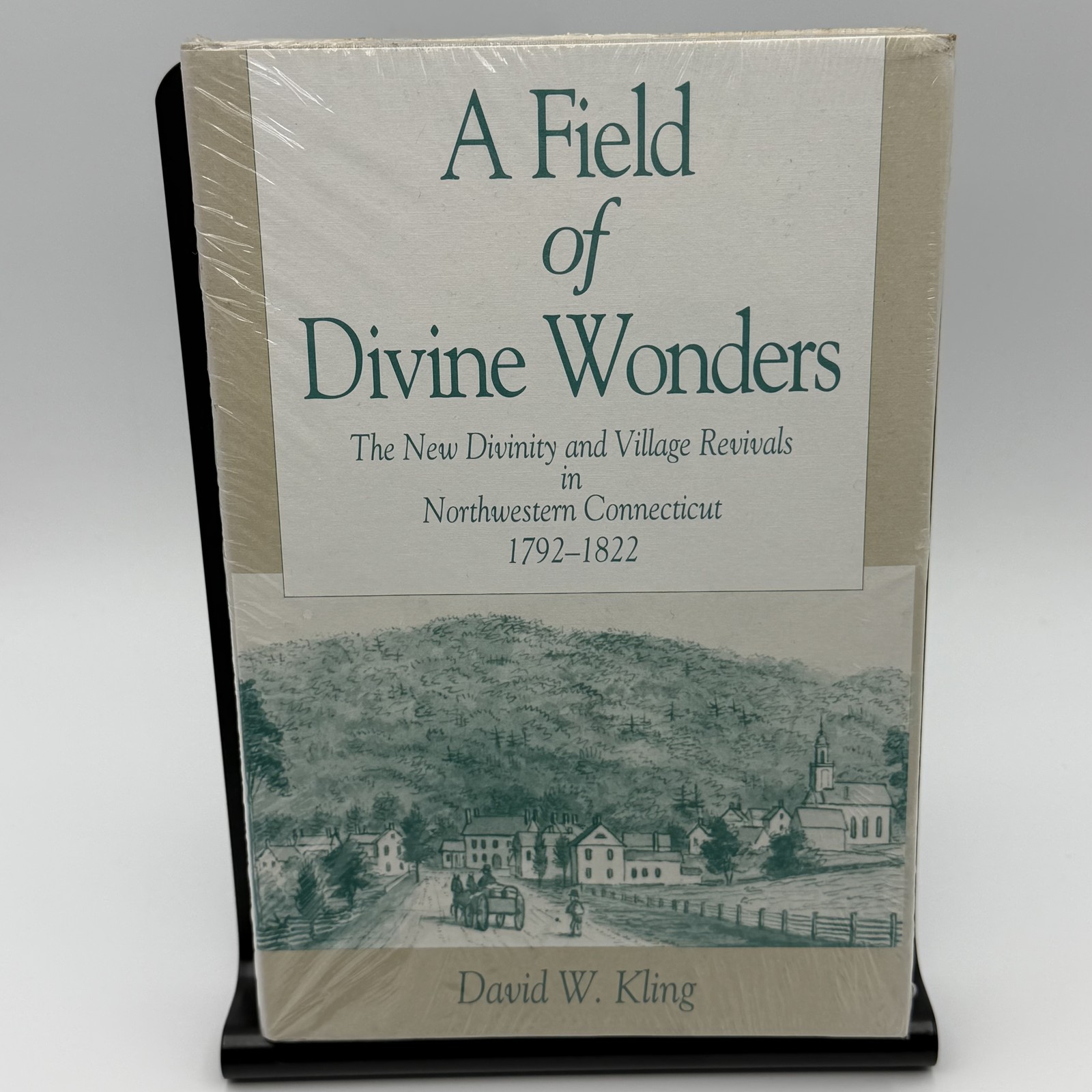 A Field of Divine Wonders David W. Kling Penn State Press 1994 Sealed Hardcover
