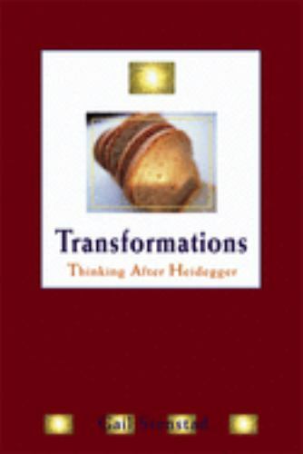 Transformations : Thinking After Heidegger, Paperback by Stenstad, Gail, Like…