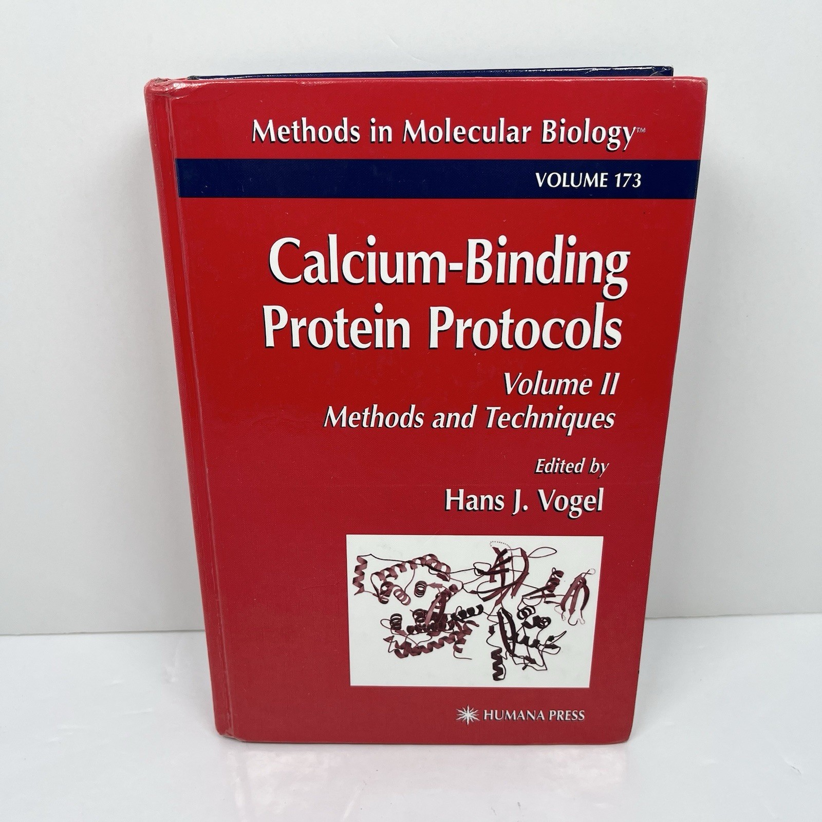 Calcium-Binding Protein Protocols: Volume 2: Methods & Techniques by Hans Vogel