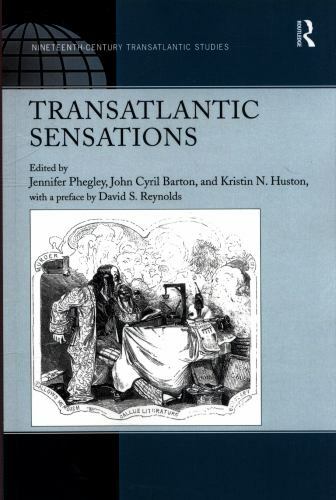 Transatlantic Sensations, Paperback by Barton, John Cyril; Huston, Kristin N….