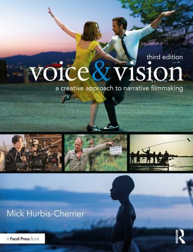 Voice & Vision: A Creative Approach- 0415739985, paperback, Mick Hurbis-Cherrier