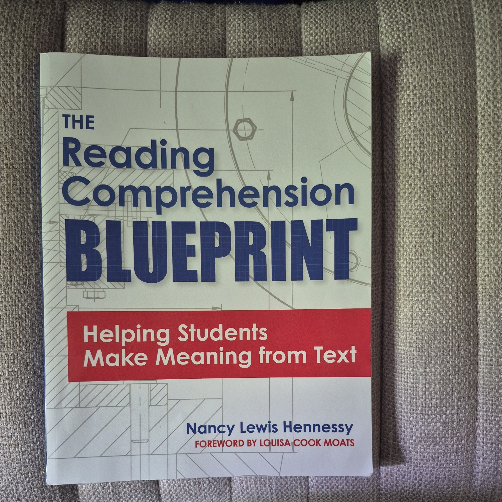 Reading Comprehension Blueprint : Helping Students Make Meaning from Text by…