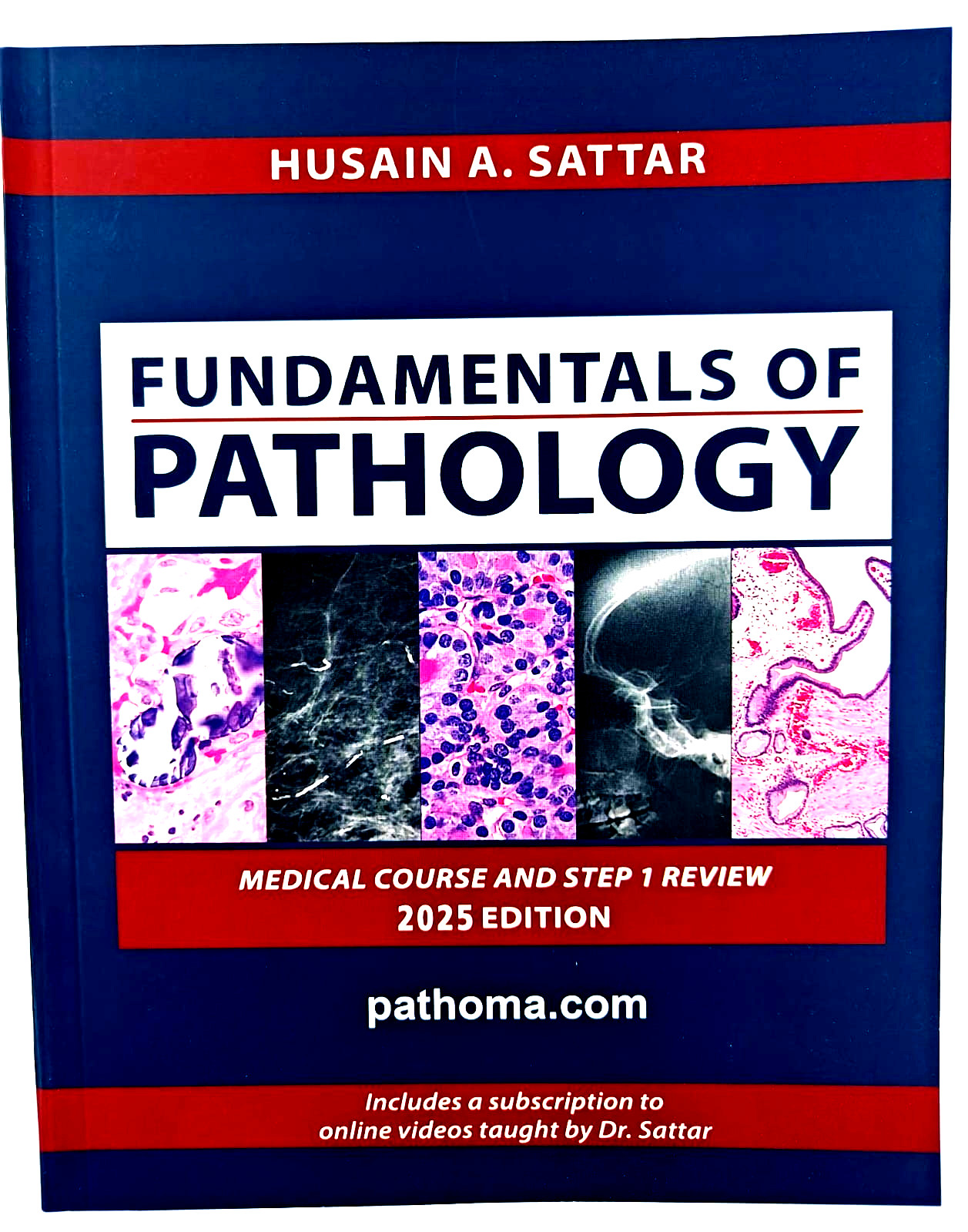 Fundamentals Of Pathology 2025 By Husain Sattar Medical Course&USMLE Step1 Revie
